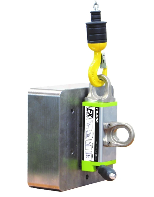 Sollevatore magnetico manuale FX Universal FX 300
